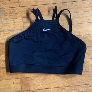 Nike Black Bra